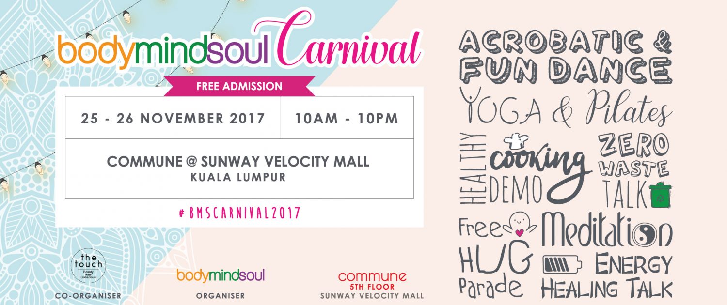 Carnival @ Sunway Velocity, Cheras