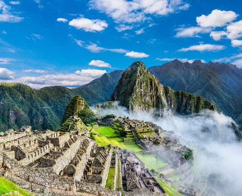 machu picchu