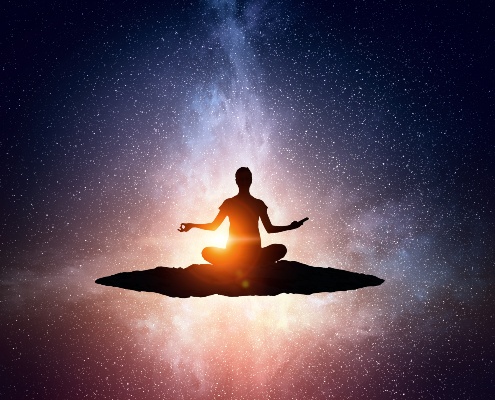 higher consciousness
